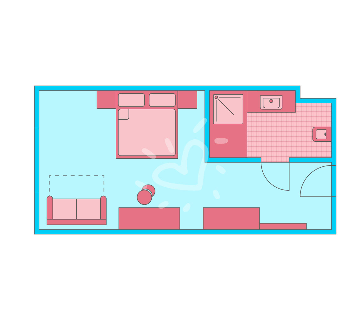 Double Room Economy