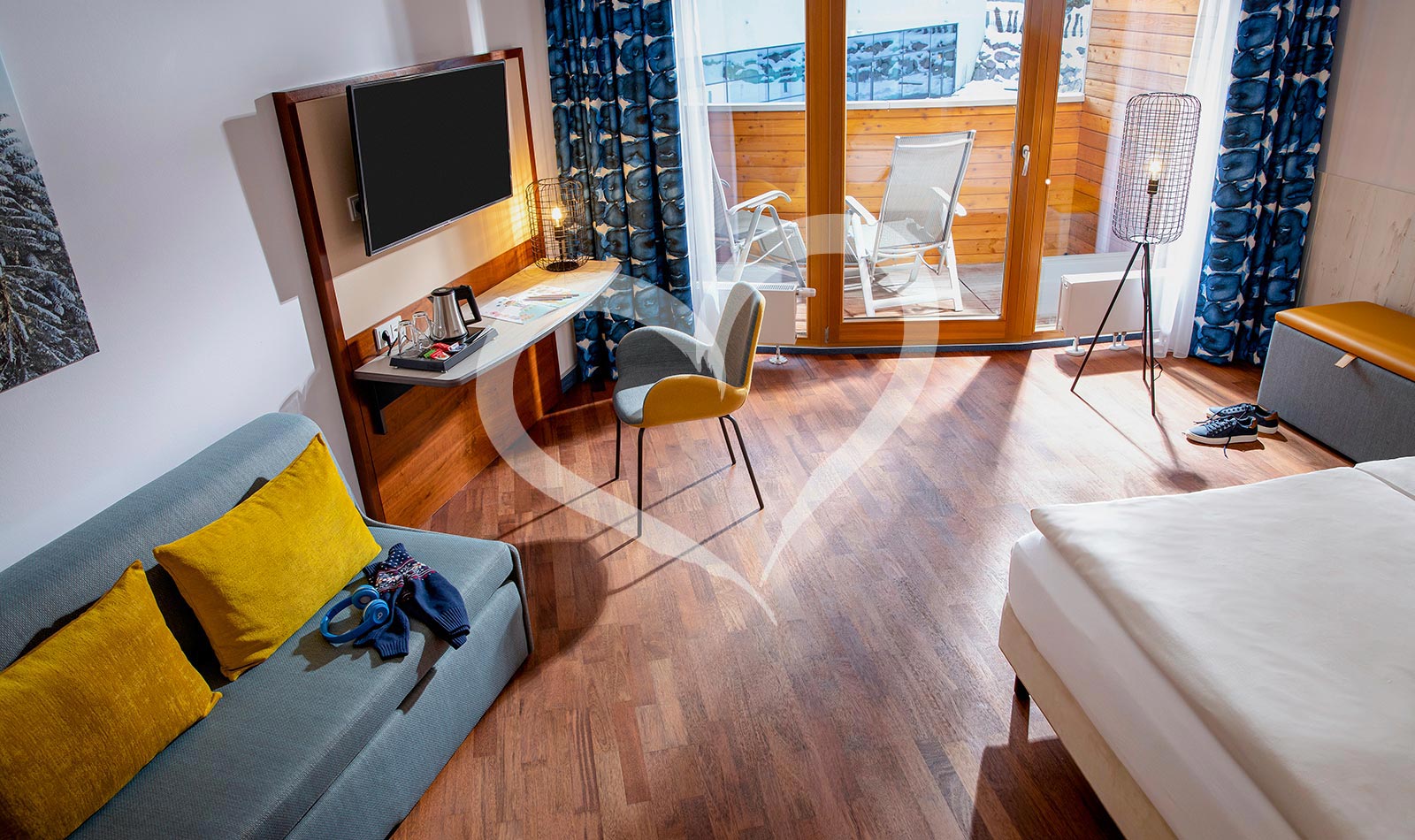 Double Room Deluxe
