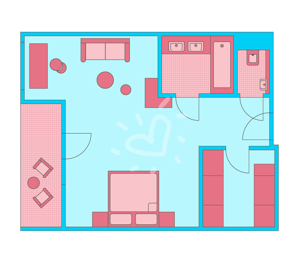 Double Room Deluxe