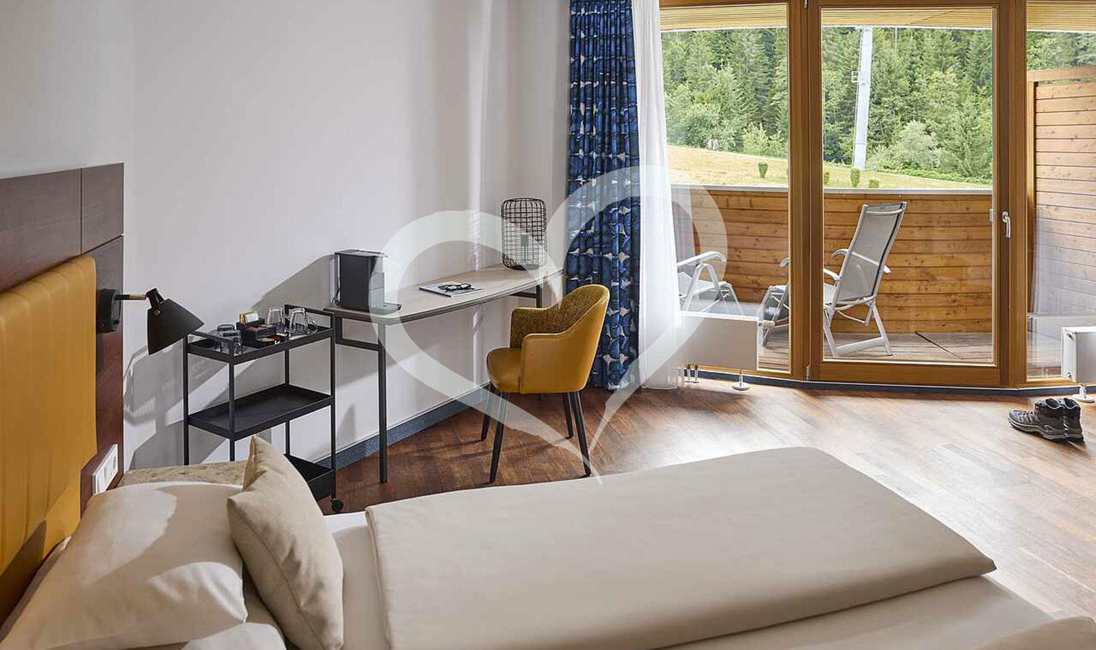 Double Room Deluxe