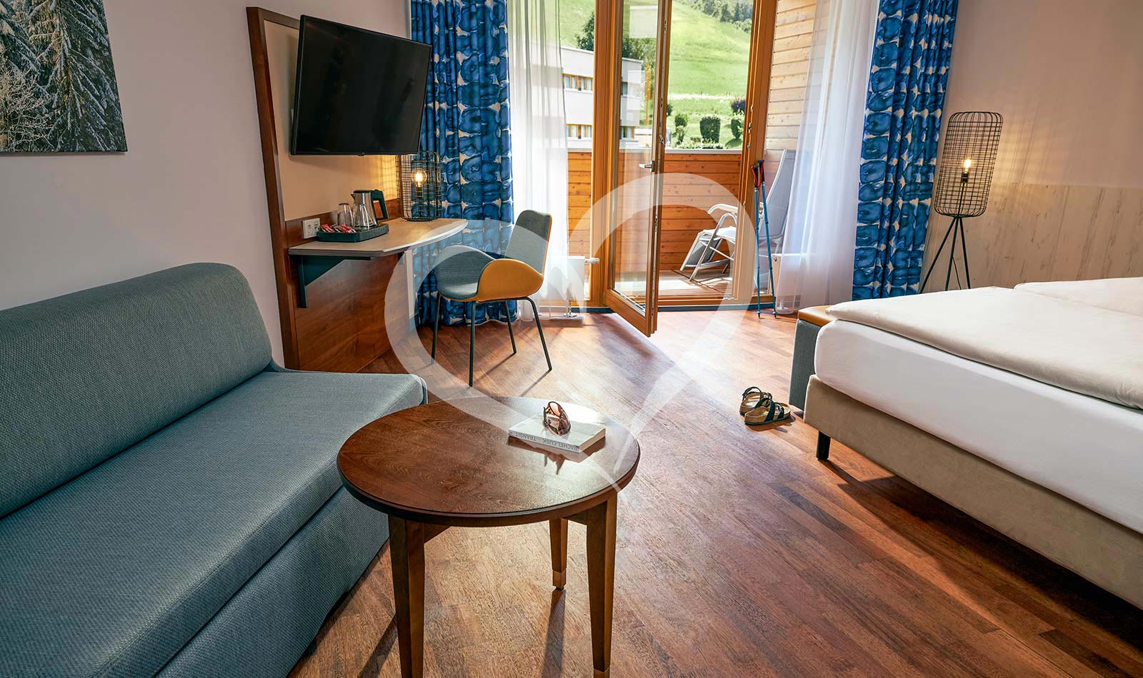 Double Room Deluxe