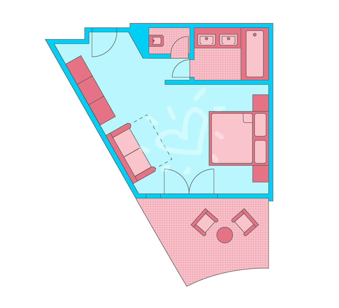 Double Room Superior