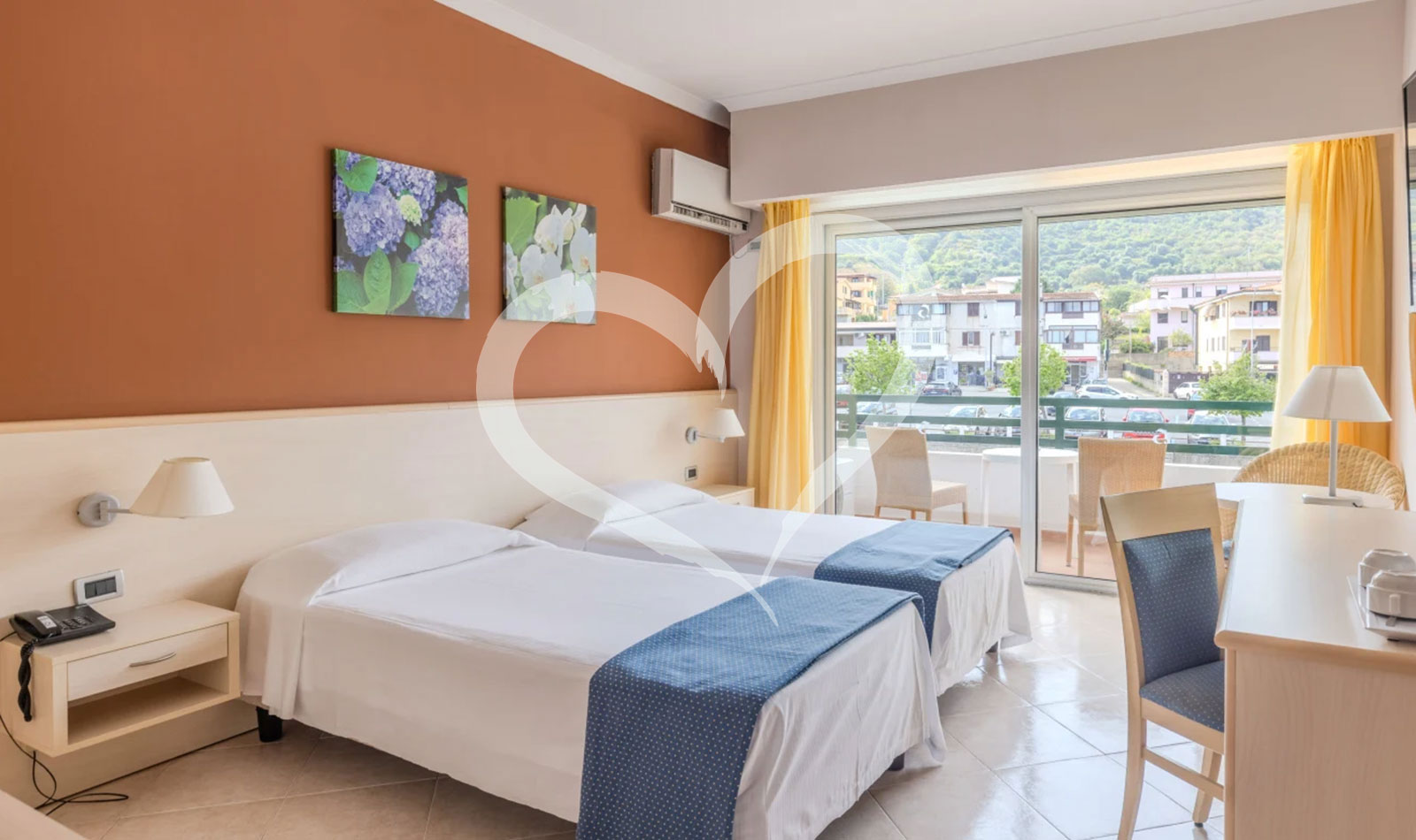 Bestpreis-Zimmer