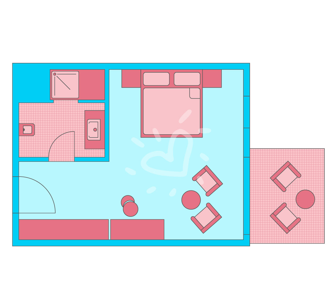 Double Room Economy