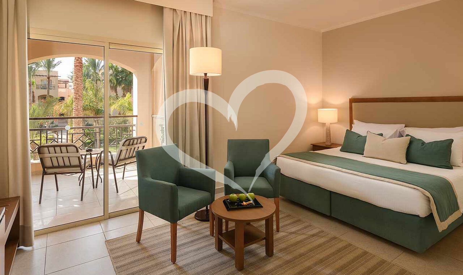 Double Room Economy