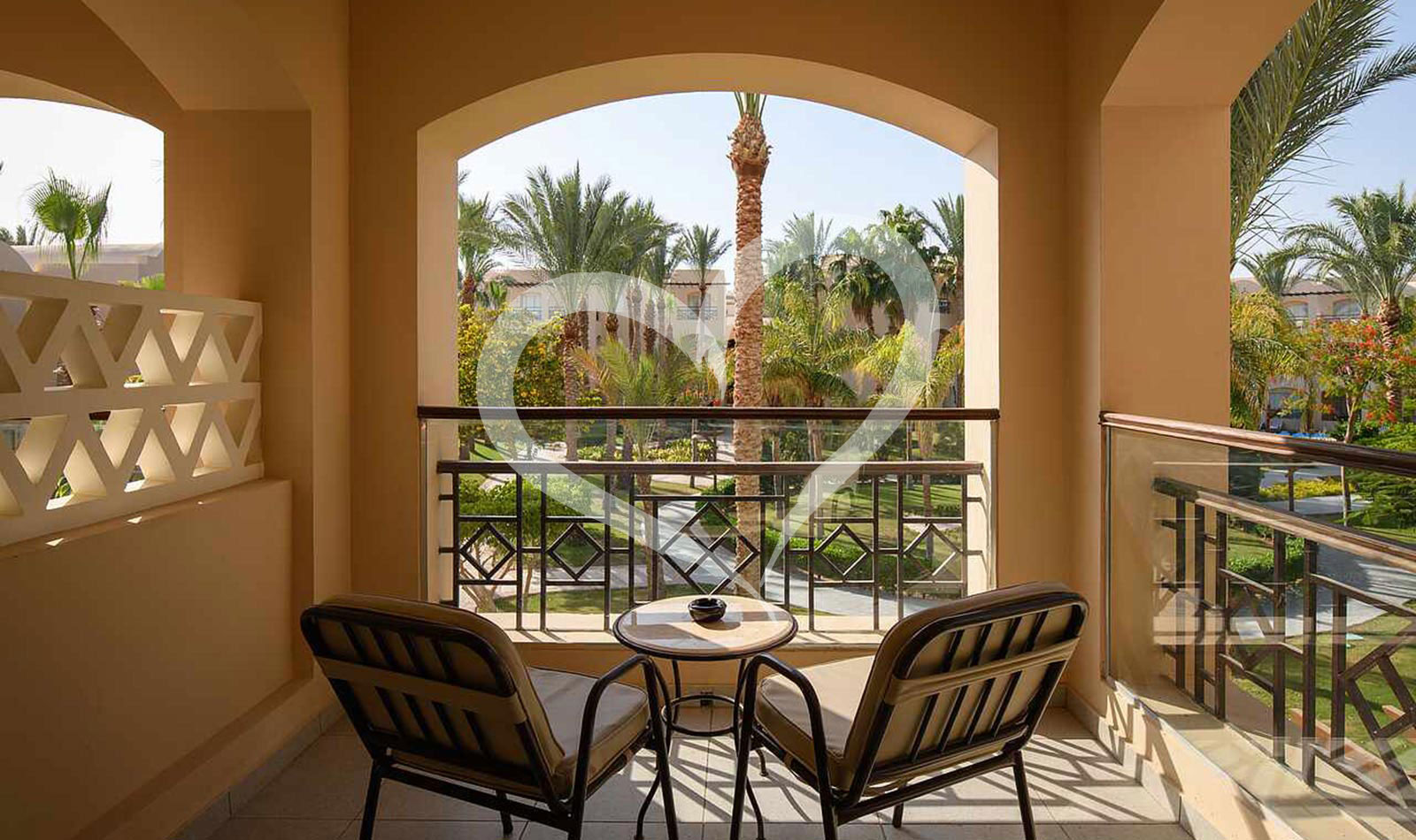 Double Room Garden View