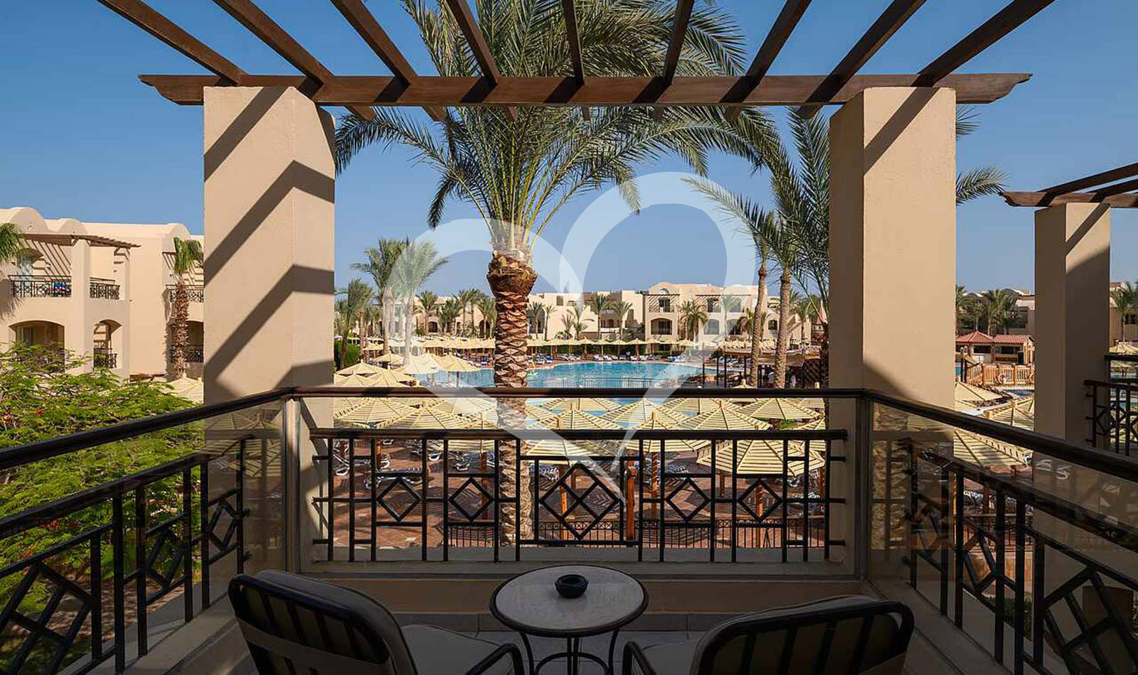 Double Room Pool View