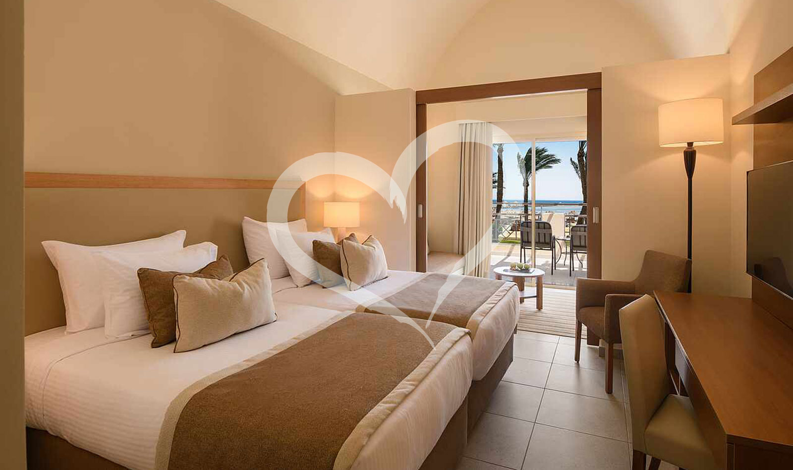 Family Room Sea View