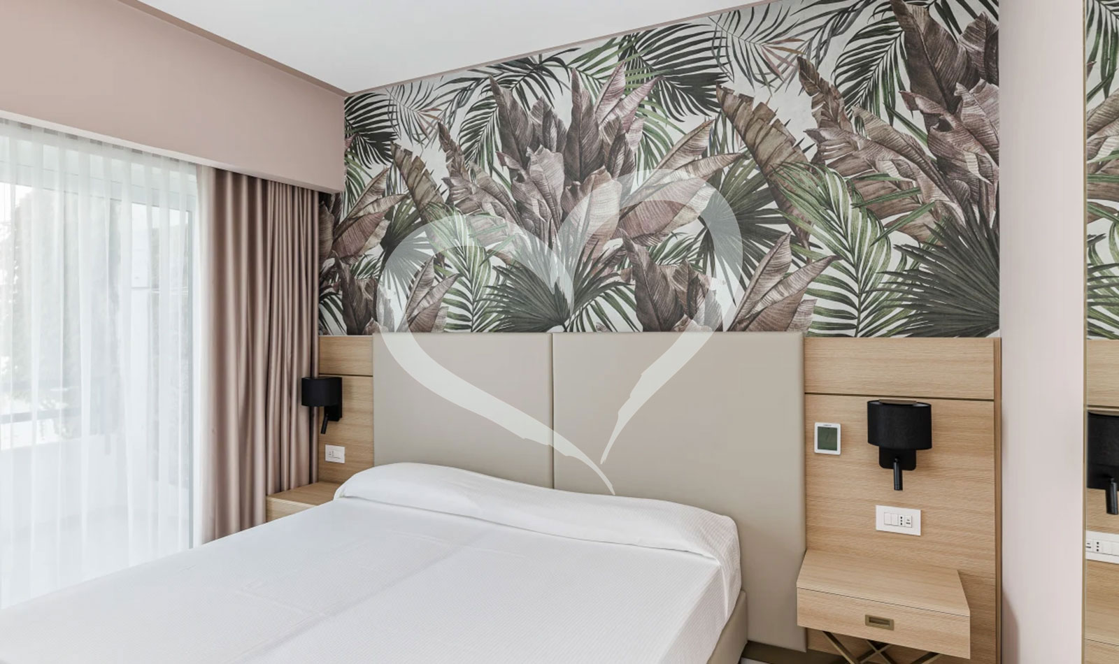 Doppelzimmer zur Alleinbenutzung
