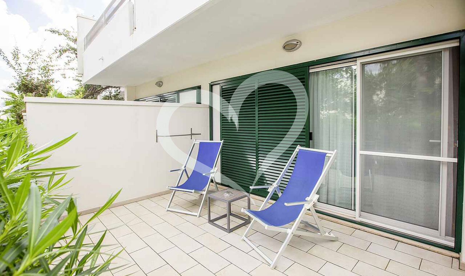 Family Double Room Deluxe Connecting Door