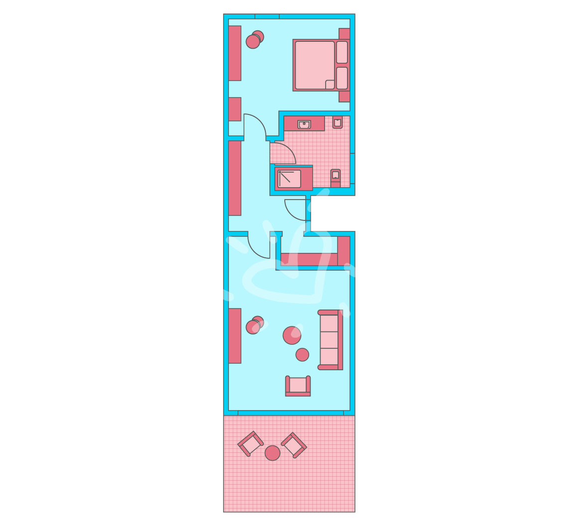 Juniorsuite (2023-2024 renoviert)