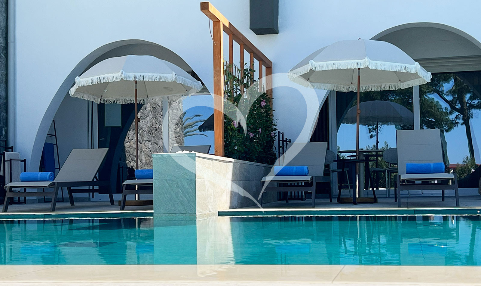 Swim-up Doppelzimmer (2026 renoviert)
