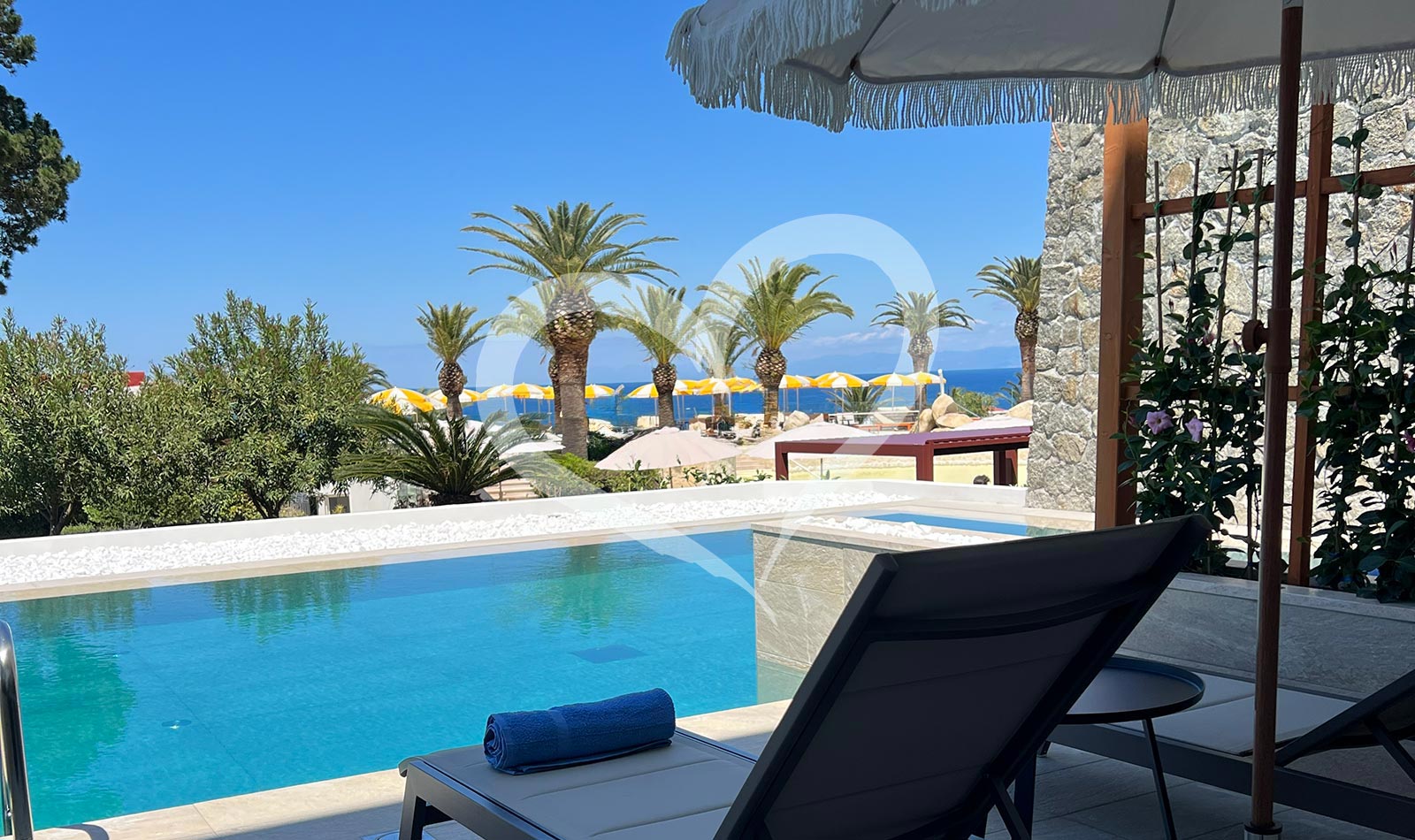 Swim-up Doppelzimmer (2026 renoviert)