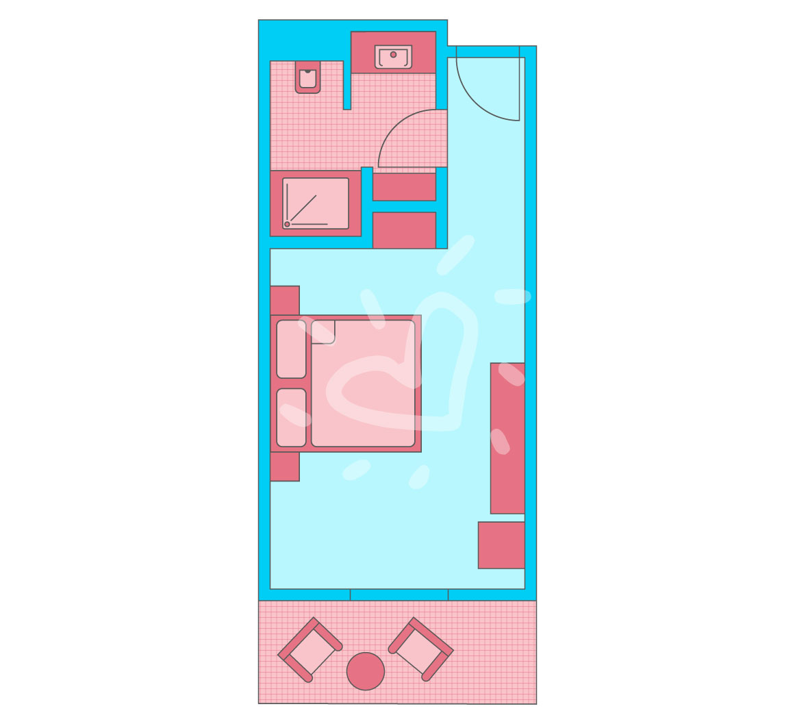 Doppelzimmer Hundefreundlich (ab Sommer 2026)