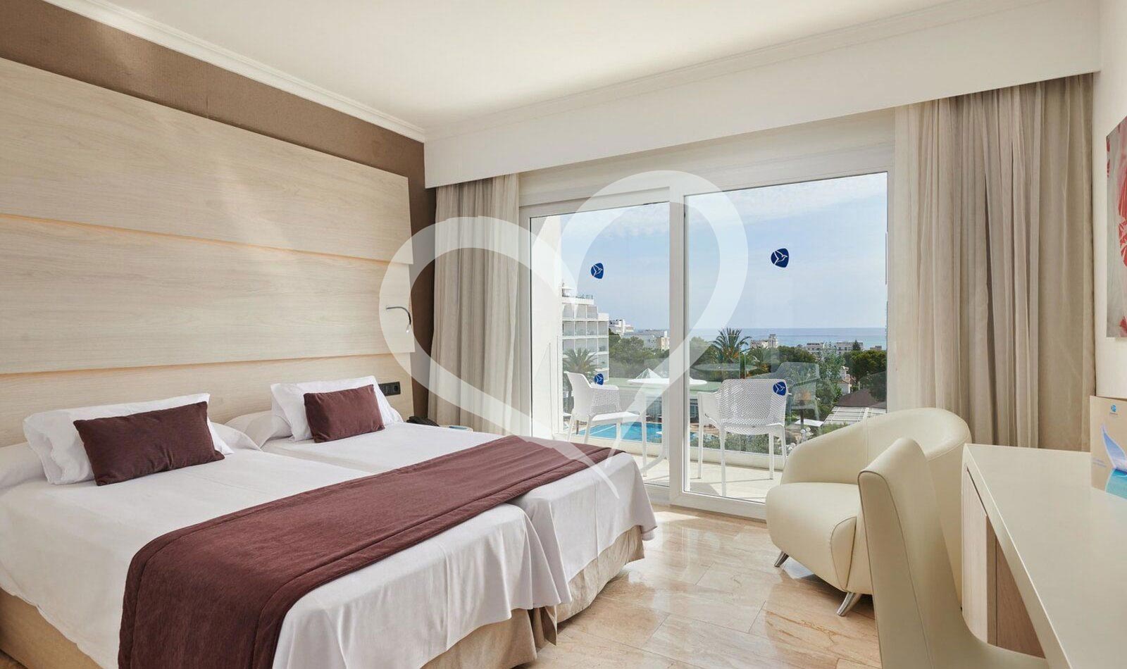 Double Sea View