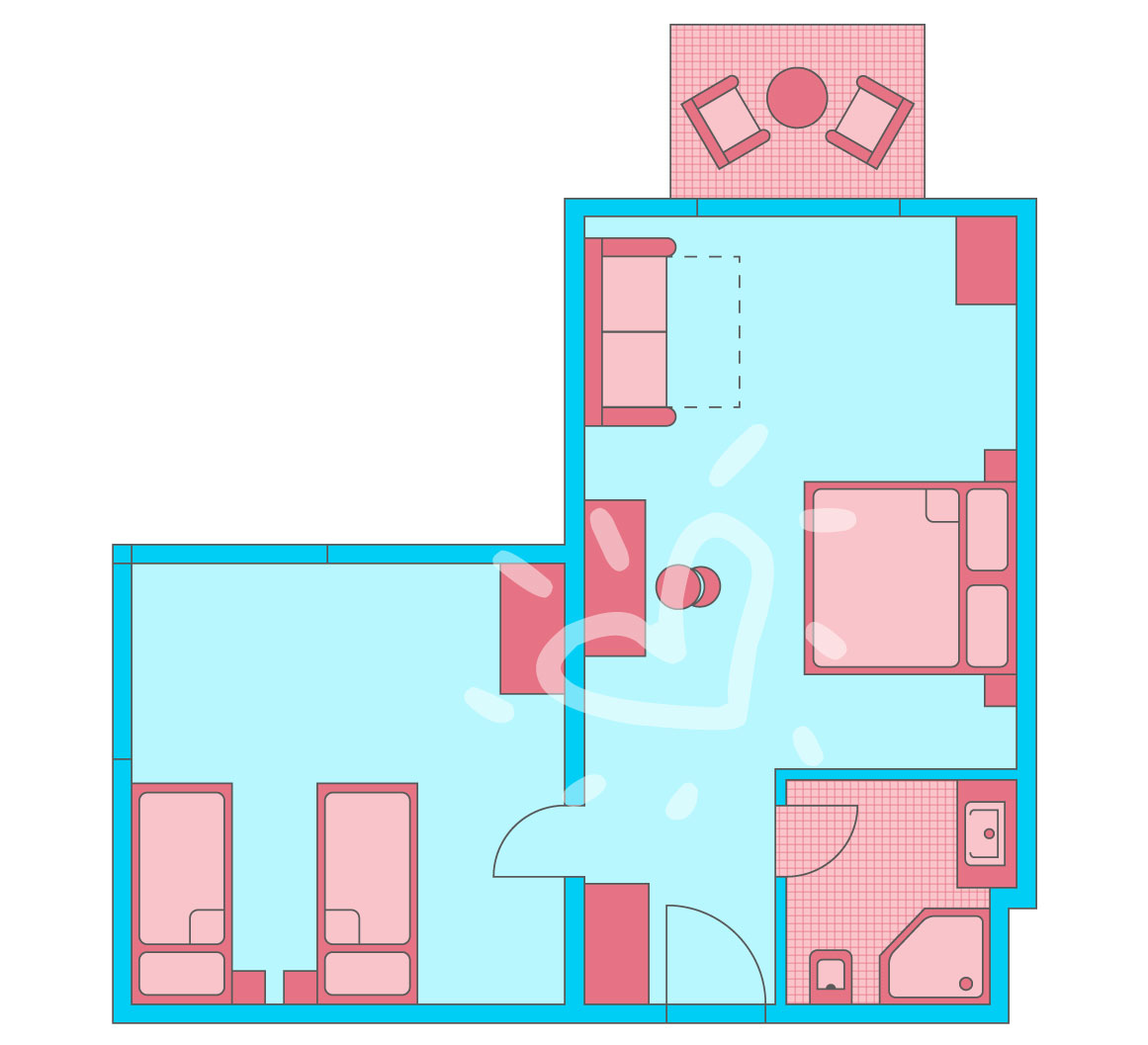Family Room Big