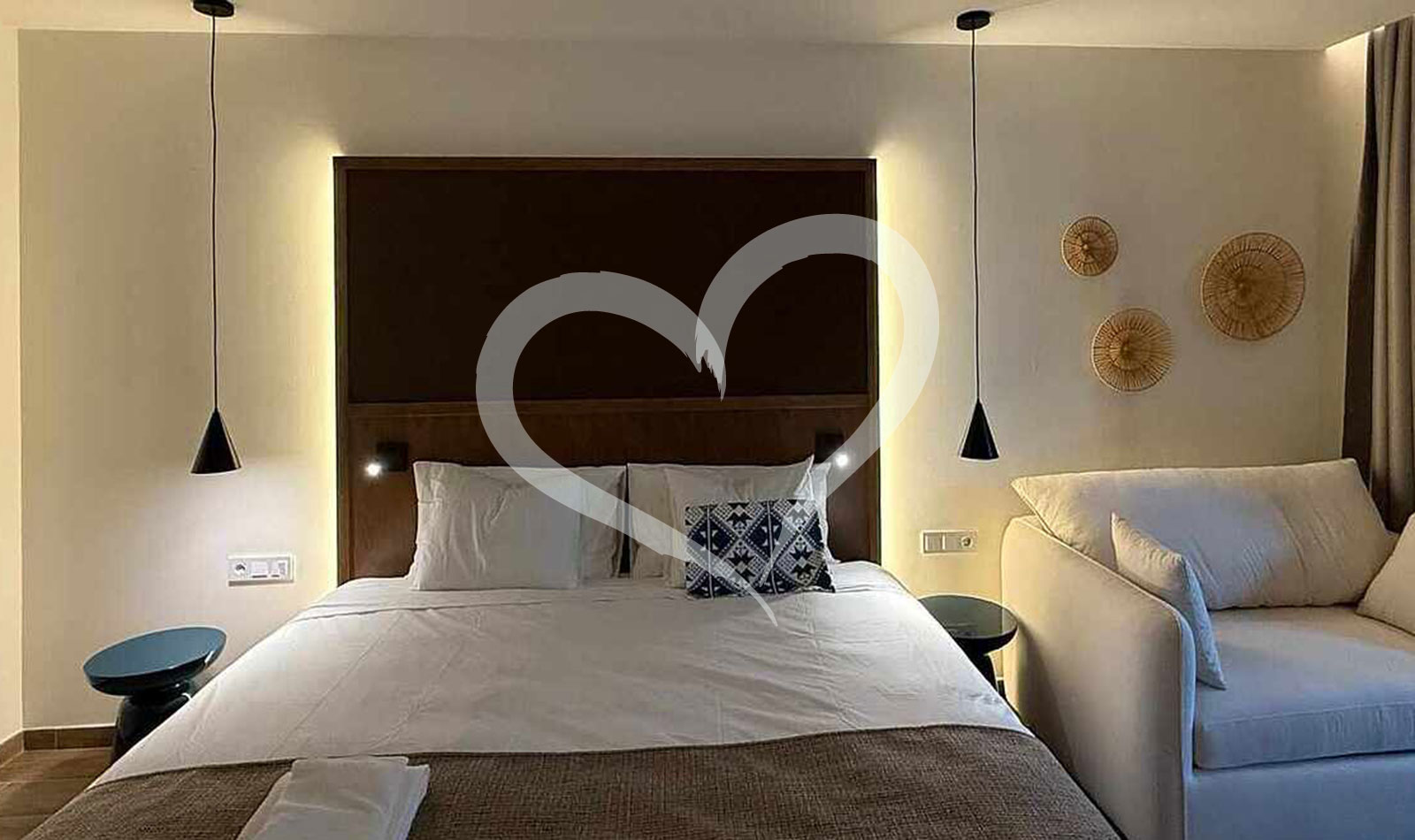 Double Room Classic (DZX1)