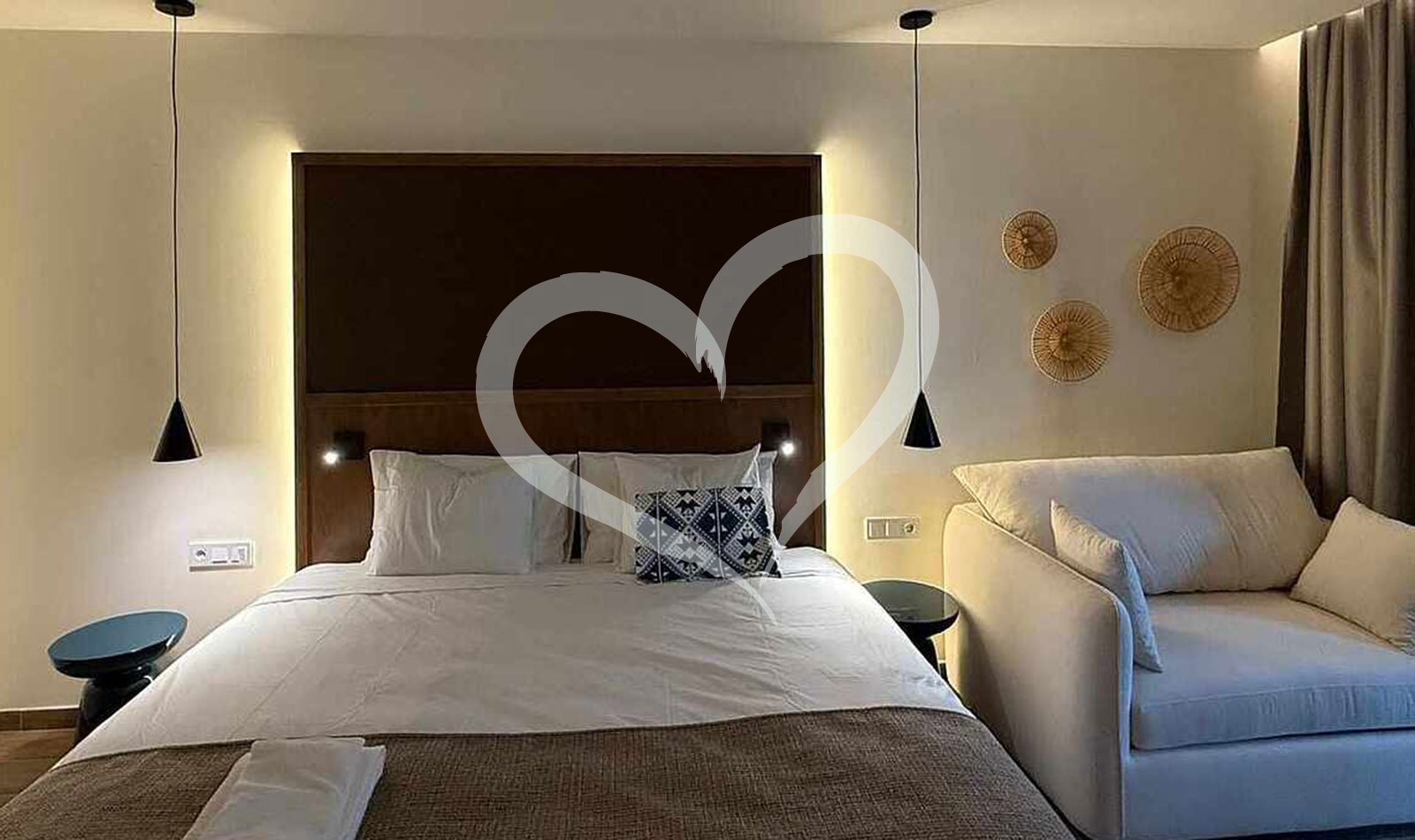 Double Room Classic Sea View (DZM1)