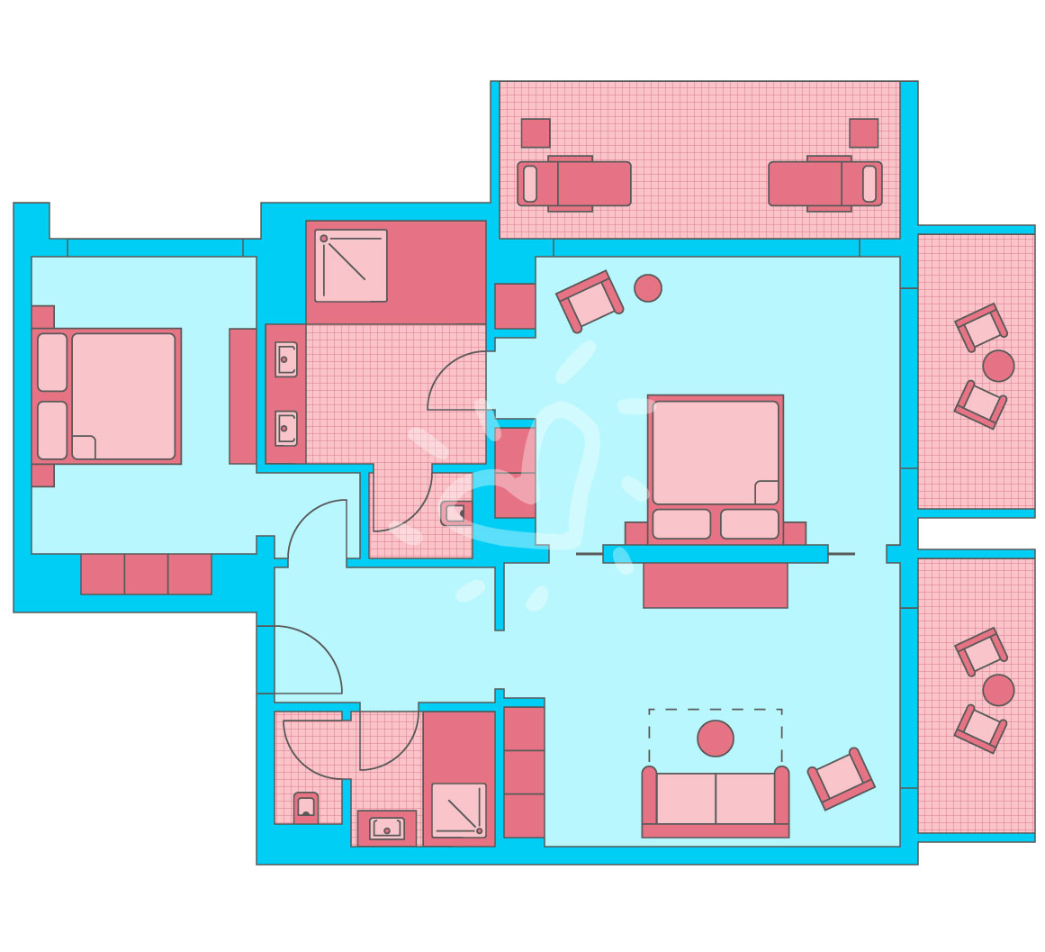 Suite Classic Sea View