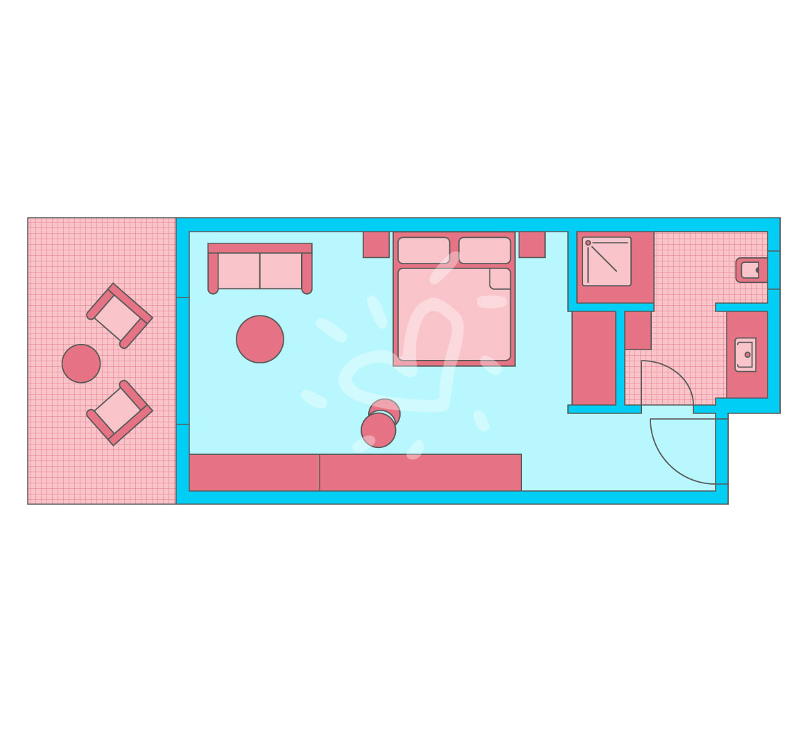 Double Room Economy