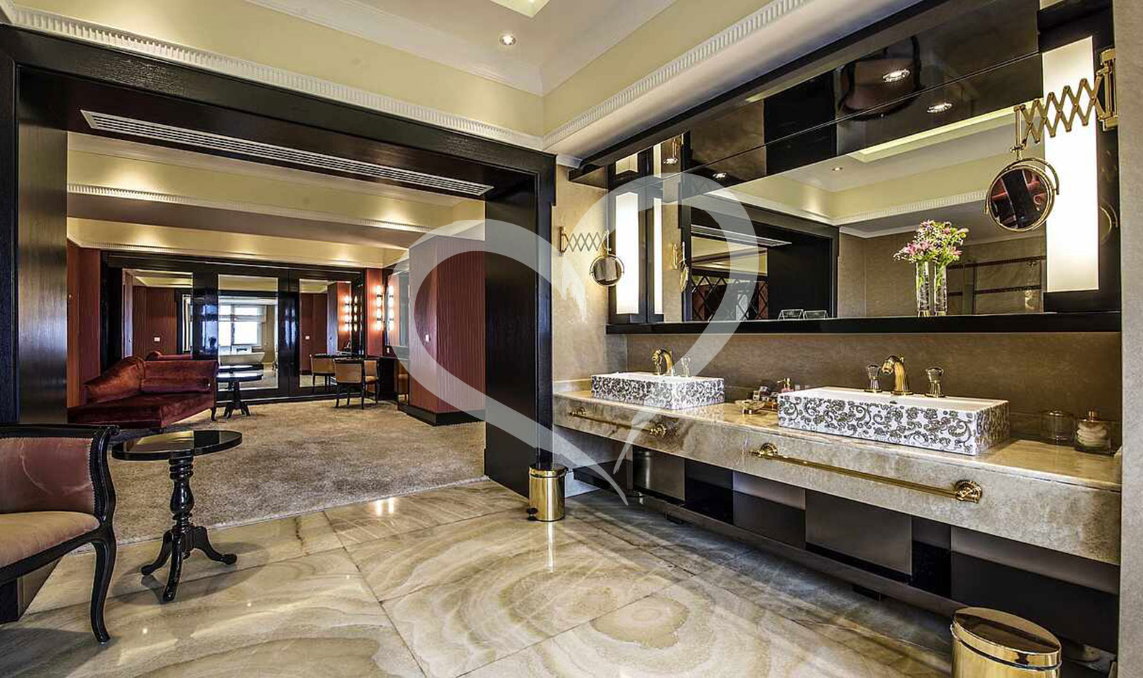 Presidential Suite Sea View