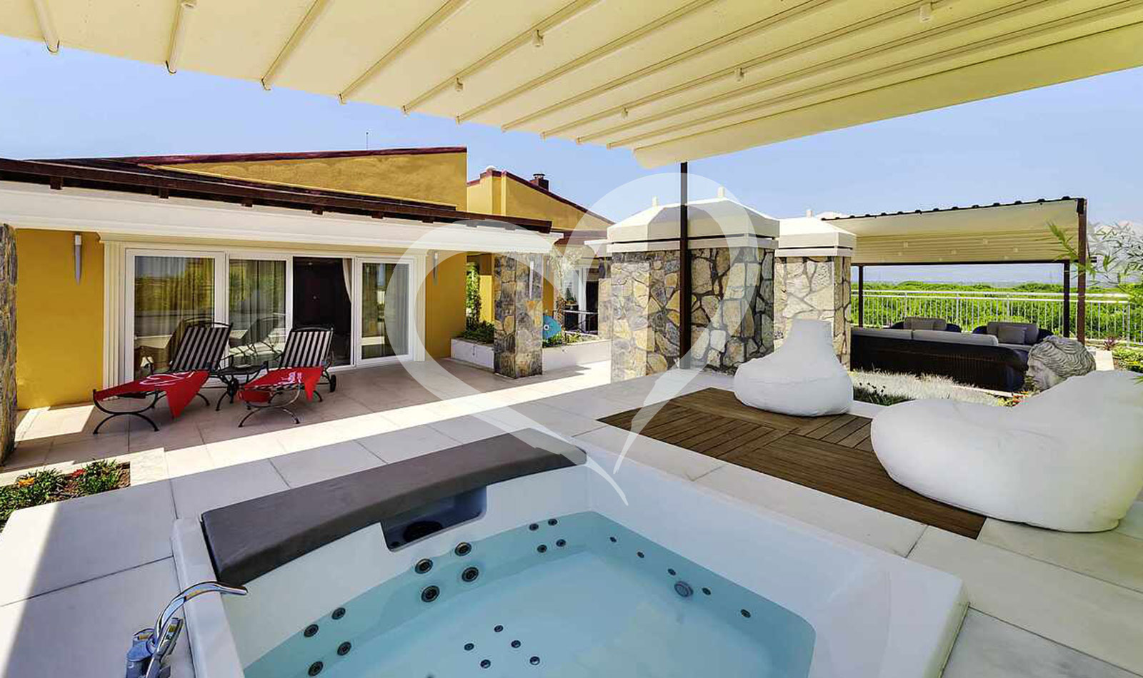 Presidential Suite Sea View