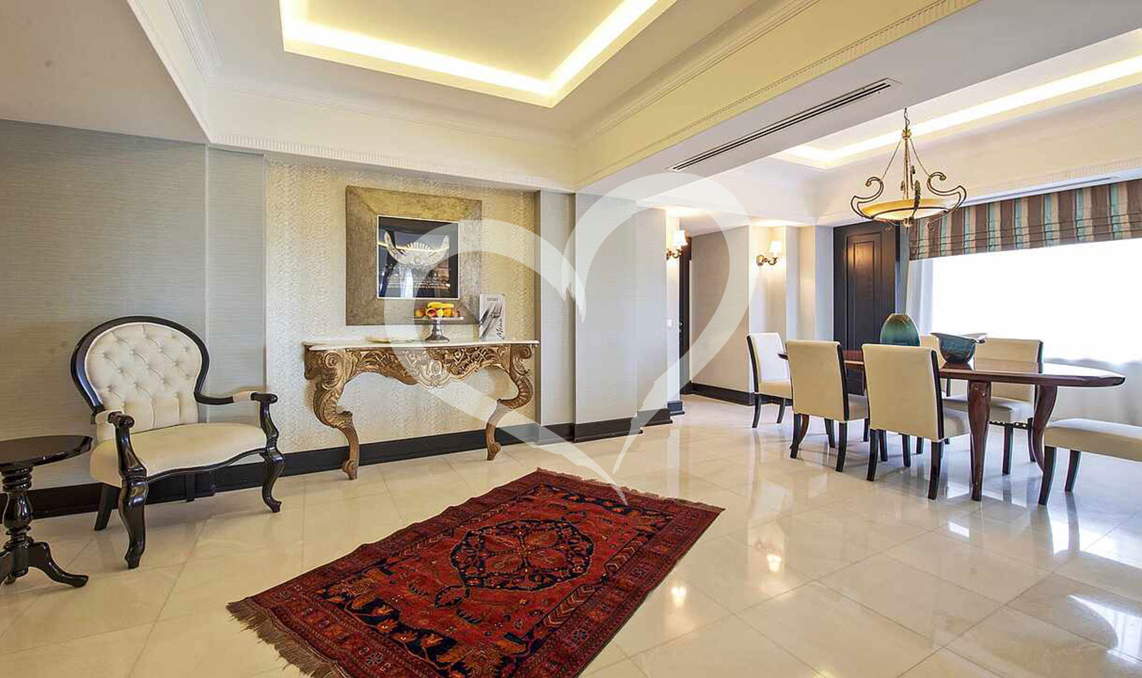 Presidential Suite Sea View