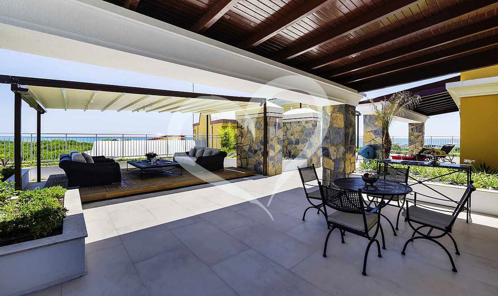Presidential Suite Sea View