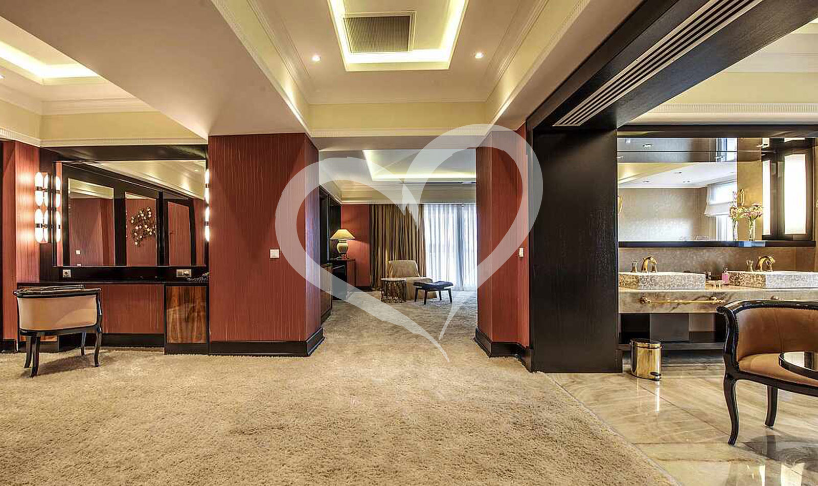 Presidential Suite Sea View