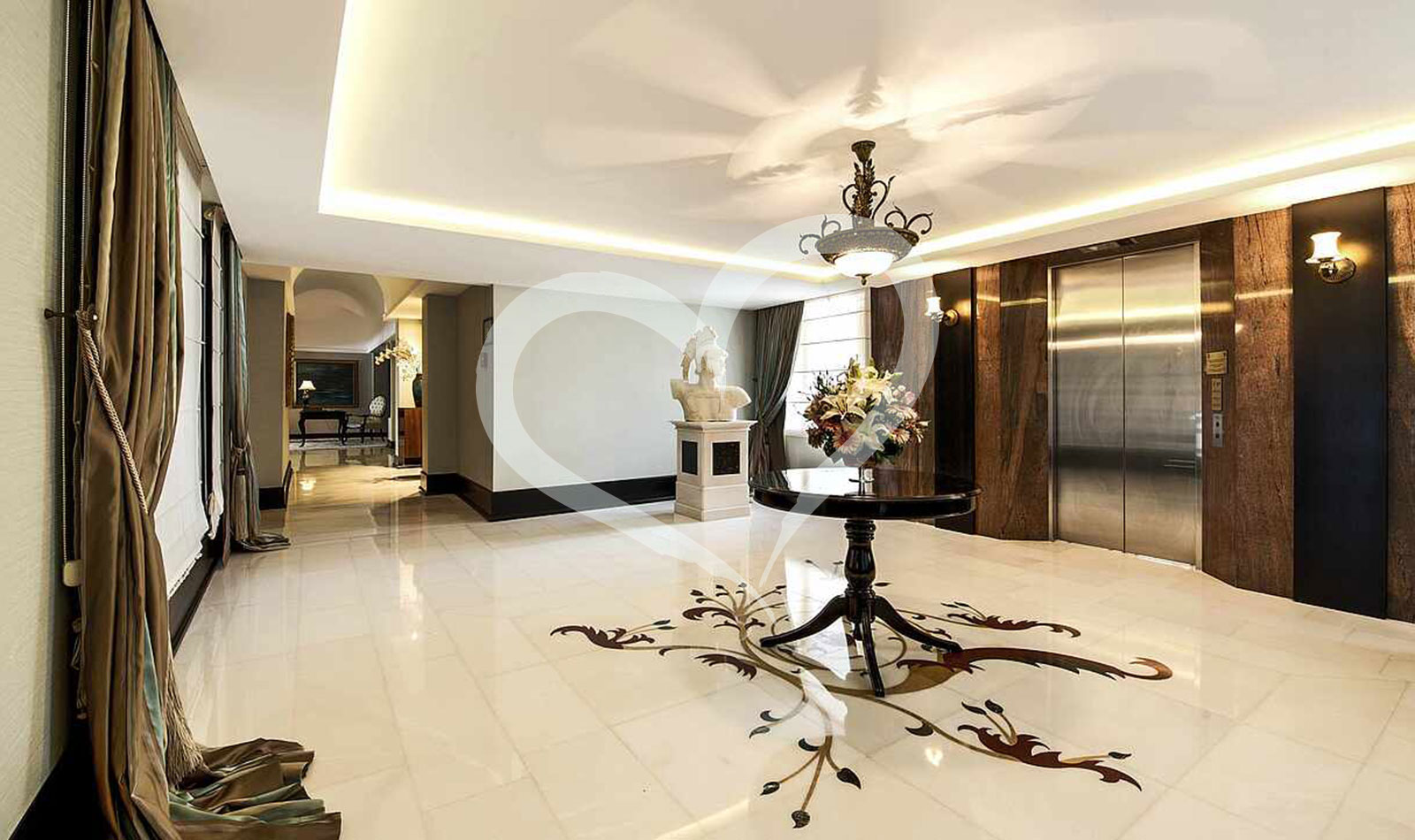 Presidential Suite Sea View