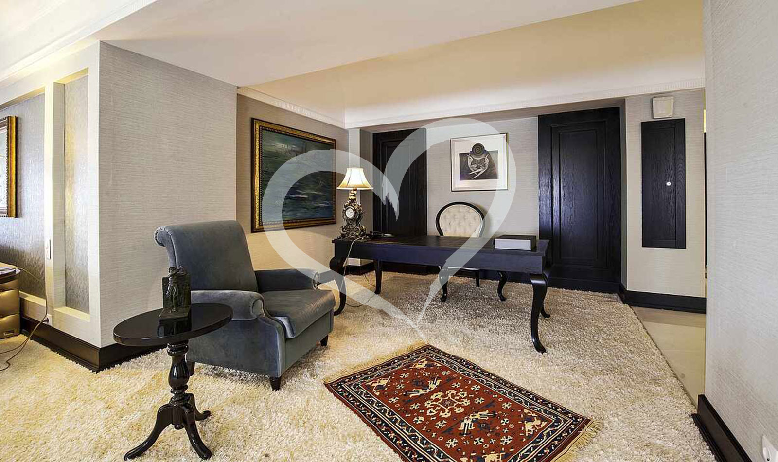 Presidential Suite Sea View
