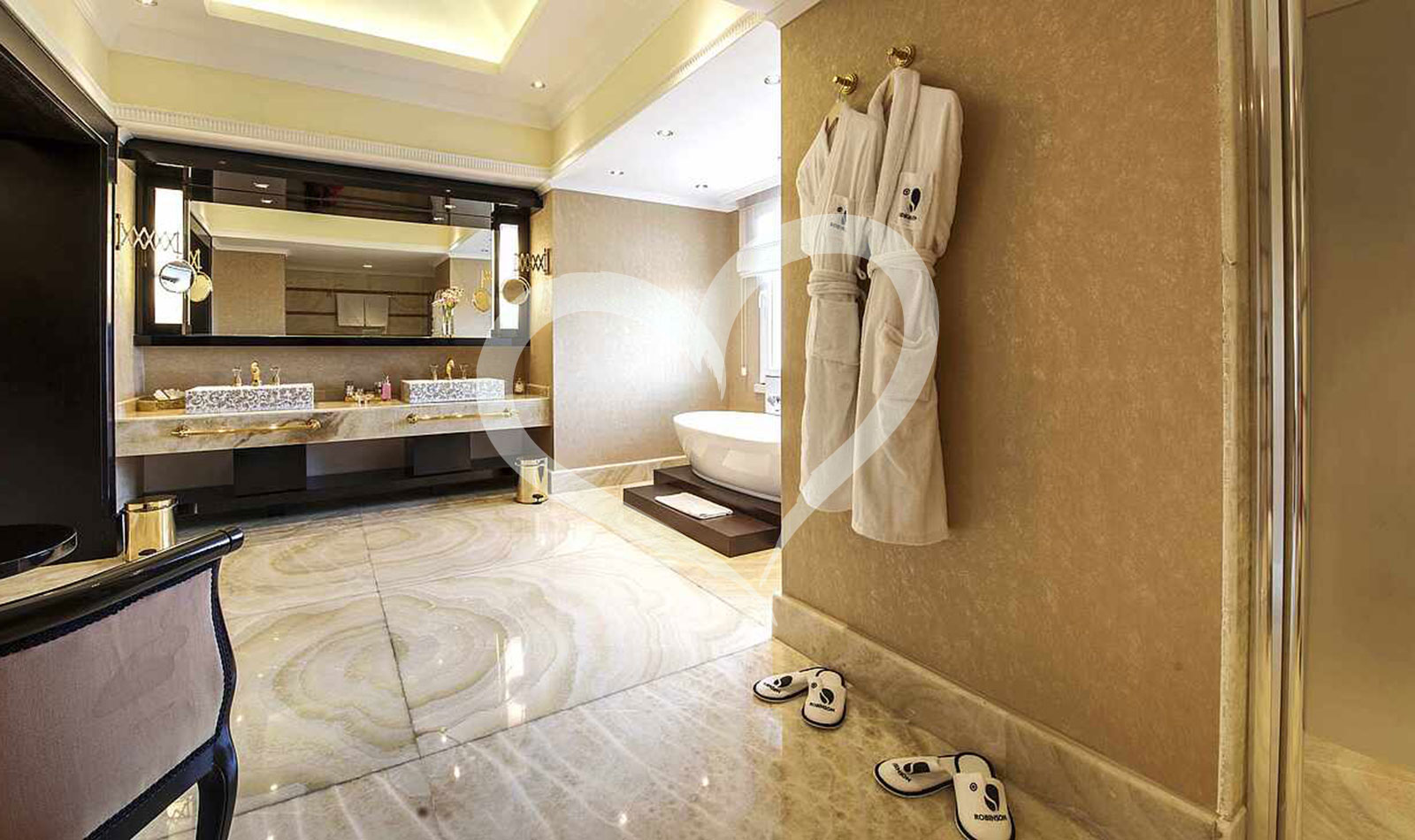 Presidential Suite Sea View