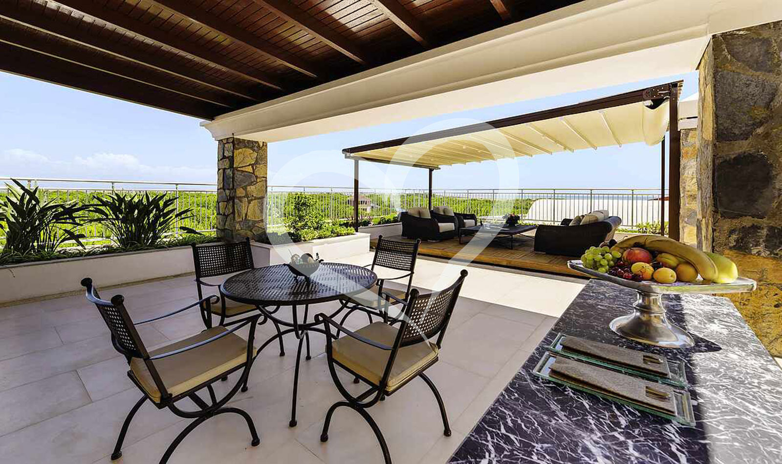 Presidential Suite Sea View