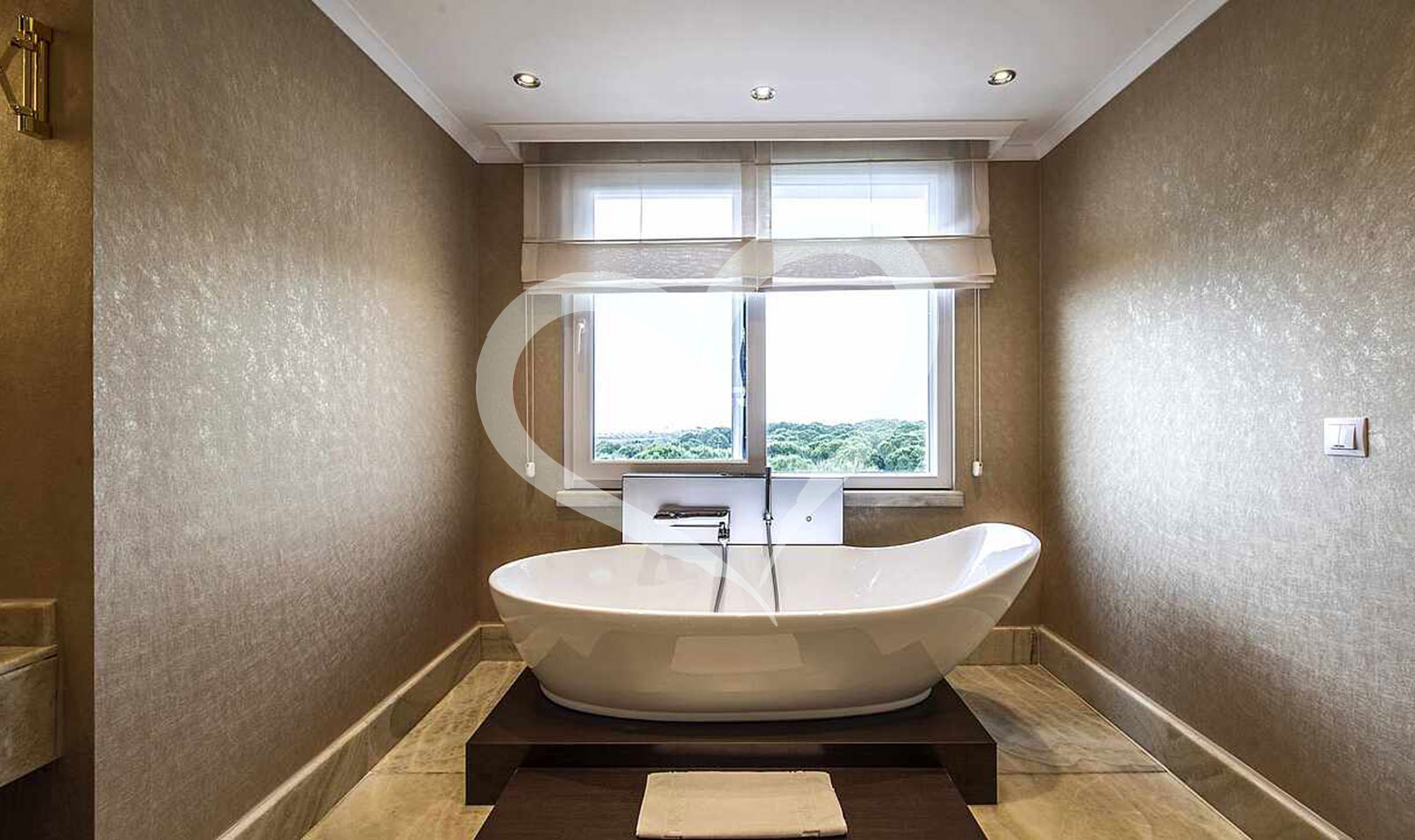 Presidential Suite Sea View