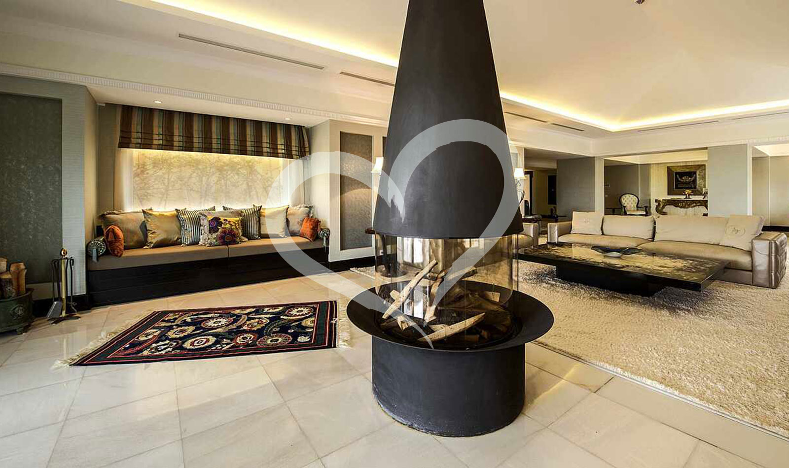Presidential Suite Sea View
