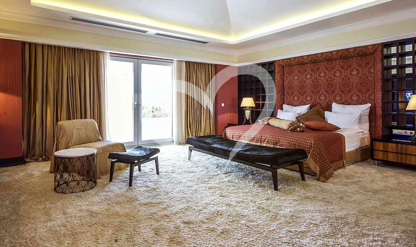 Presidential Suite Sea View
