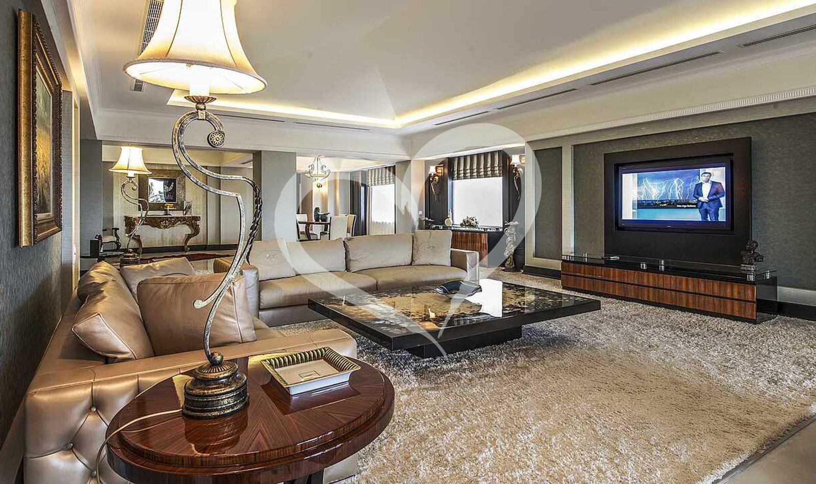 Presidential Suite Sea View