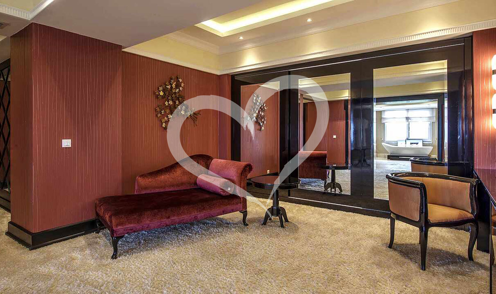 Presidential Suite Sea View