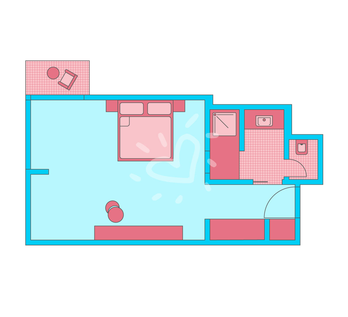 Double Room Economy