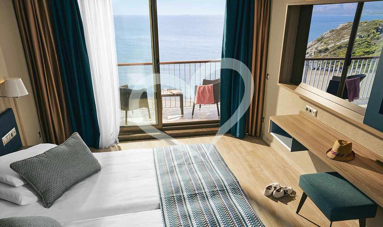 Double Room Classic Sea Side Balcony
