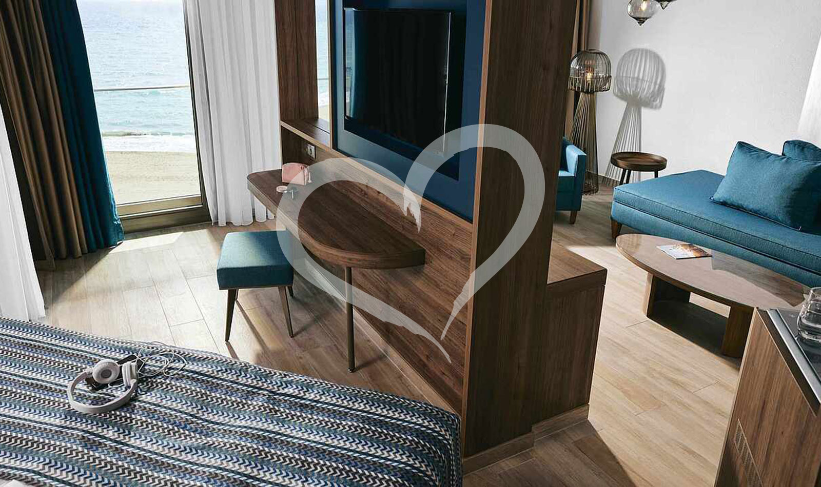 Junior Suite Classic Sea Side