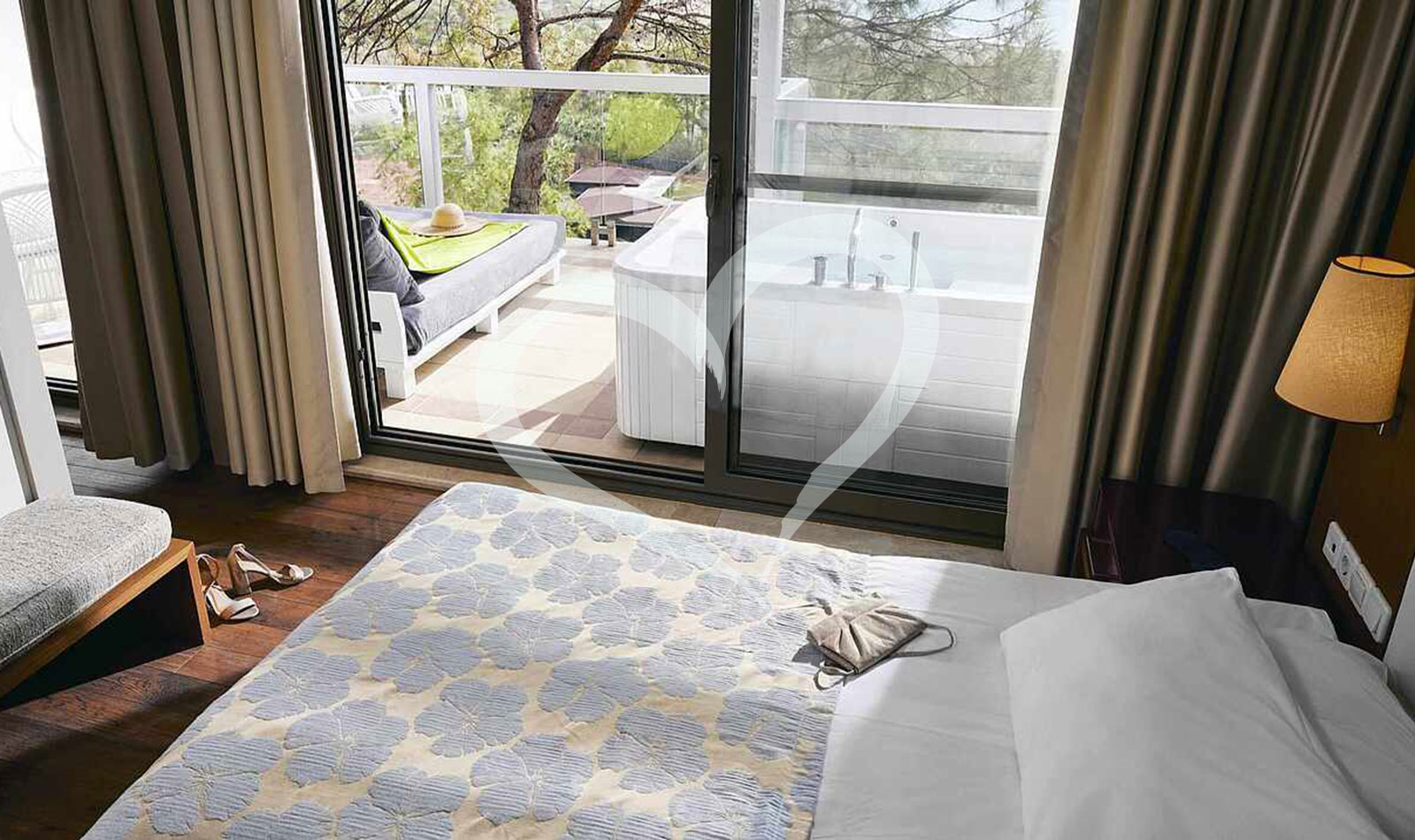 Suite Sea View