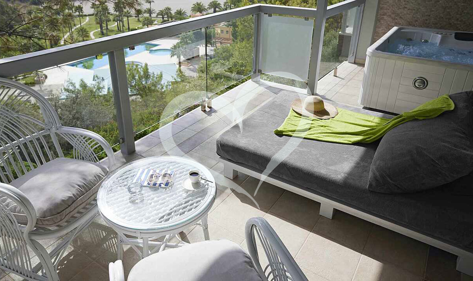 Suite Sea View