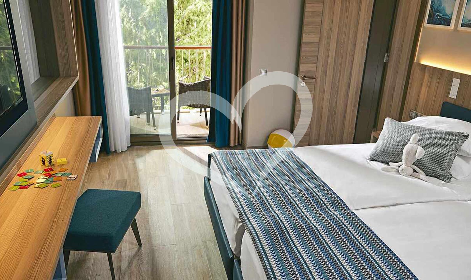 Family Double Room Classic Connecting Door