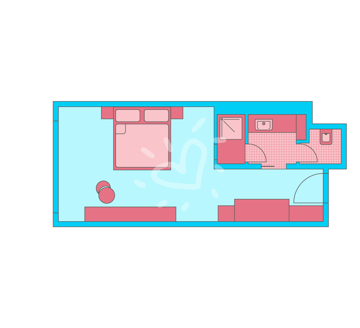 Double Room Classic Sea Side