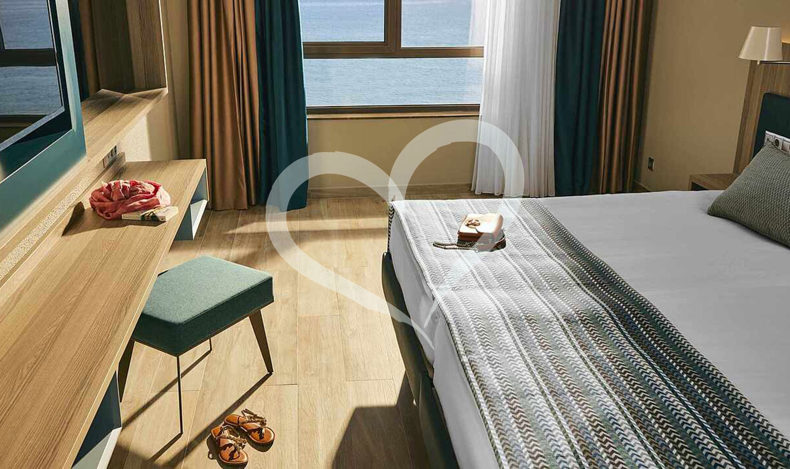 Double Room Classic Sea Side