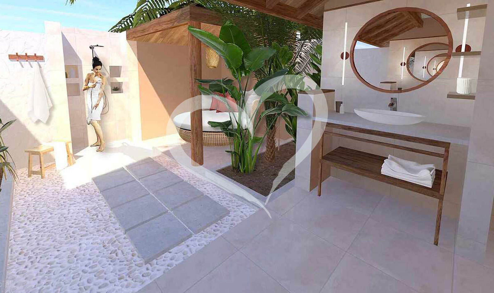 Beach Villa Superior Sea View