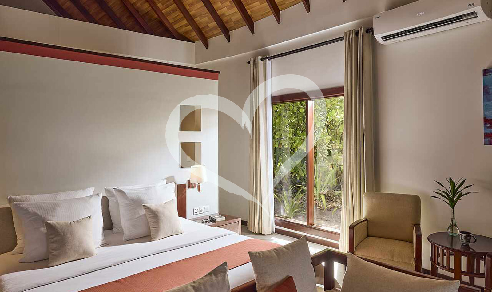 Beach Villa Superior Sea View