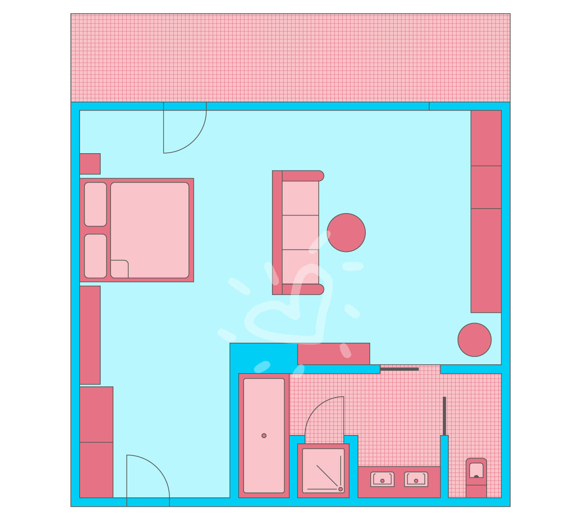 Suite mit Grimmingblick (2023 renoviert)