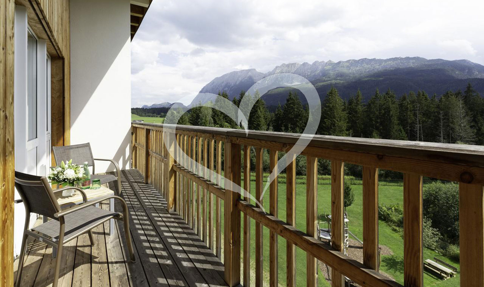 Suite mit Grimmingblick (2023 renoviert)